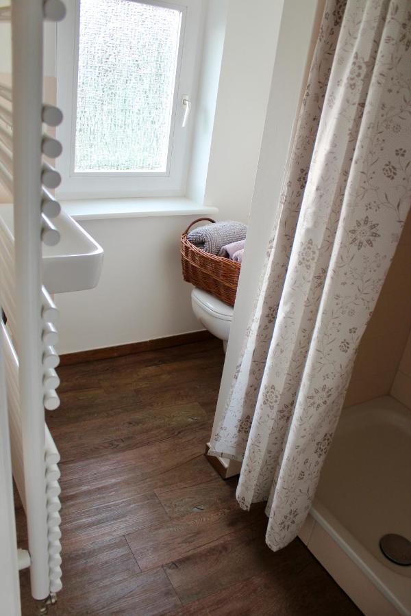 Kleines Landleben Daire Hohwacht Dış mekan fotoğraf
